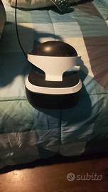 vr visore ps4