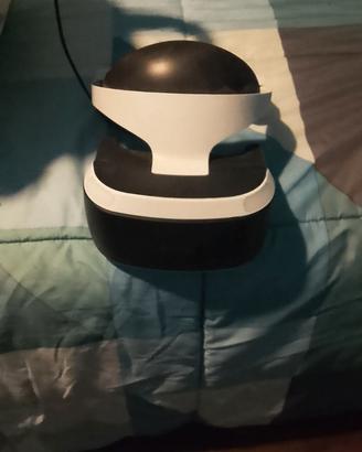 vr visore ps4