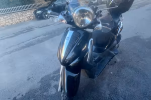 Beverly 300