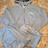 set completo tuta Corteiz felpa e pantaloni