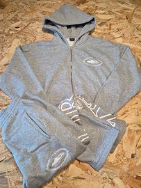 set completo tuta Corteiz felpa e pantaloni