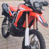 Honda CRF250 Rally 