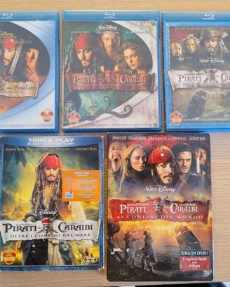Lotto 15 Blu-ray + 1 DVD e Lettore Blu-ray Samsung