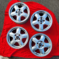 Cerchi originali Mini 15 pollici