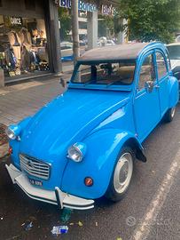 CITROEN 2CV 6 SPECIAL