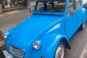 CITROEN 2CV 6 SPECIAL