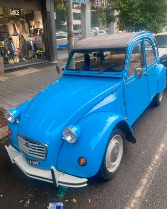 CITROEN 2CV 6 SPECIAL