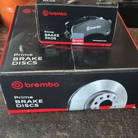 Dischi e Pastiglie BREMBO Per Ford Fiesta