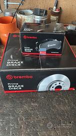 Dischi e Pastiglie BREMBO Per Ford Fiesta
