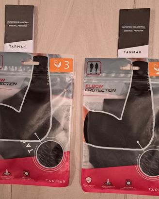 Decatlon protezioni basket