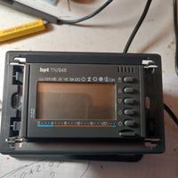 cronotermostato a incasso