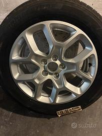 Ruota di scorta jeep renegade cerchio da 17