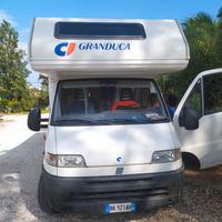 Camper Fiat 238 JTD 2800