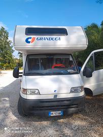 Camper Fiat 238 JTD 2800