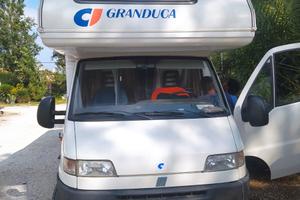 Camper Fiat 238 JTD 2800