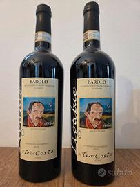 Vino Barolo 2016 Teo Costa
