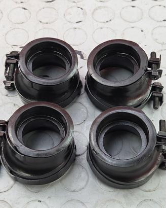 COLLETTORI CASSA HONDA HORNET 600 2007 2010 CB 600