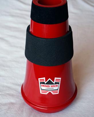Sordina Eufonio Bombardino Denis Wick DW5587