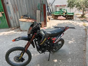 Pit bike cross 150