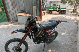 Pit bike cross 150