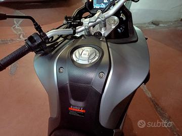 Moto VOGE VALICO 500