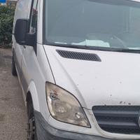 Furgone Mercedes sprinter 413