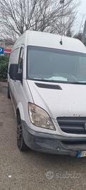 Furgone Mercedes sprinter 413