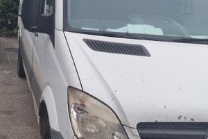 Furgone Mercedes sprinter 413