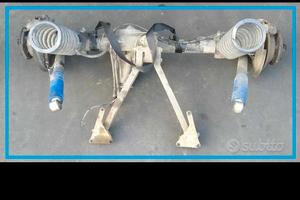 differenziale posteriore Land Rover Defender TD5 