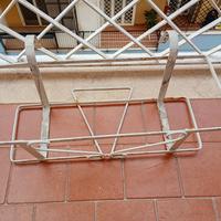 portavasi da esterno in ferro