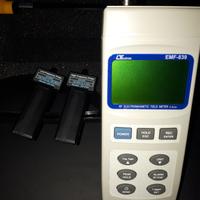 LUTRON EMF-839 misuratore di campI elettromagnetic