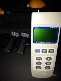 LUTRON EMF-839 misuratore di campI elettromagnetic