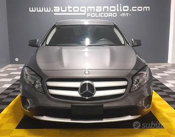 Mercedes-Benz GLA 180 CDI Automatic Executive