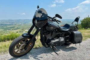 Harley Davidson Dyna Low Rider S 2017