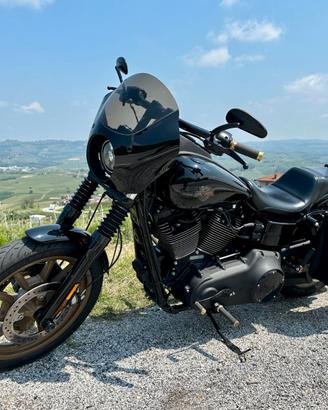 Harley Davidson Dyna Low Rider S 2017