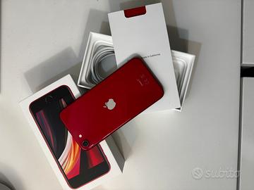 Iphone 8 rosso