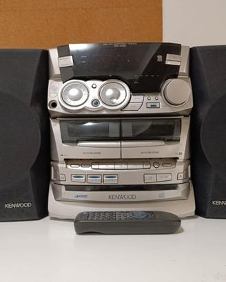 Sistema HiFi Kenwood XD-452
