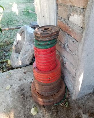 Pesi in ghisa