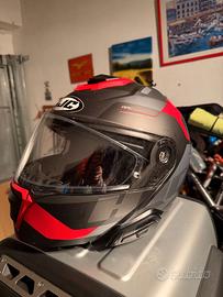 casco hjc I91 bluetooth ORIGINALE XL