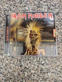 Iron Maiden enhanced cd