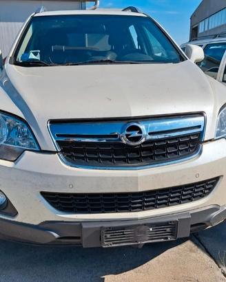 C.ERCO COFANO OPEL ANTARA BIANCO PERLATO