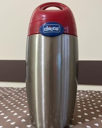 Termos Portapappa Chicco Inox da Viaggio