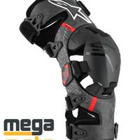 Supertech Rk-10 Plasma Knee Brace TG-L