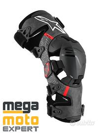 Supertech Rk-10 Plasma Knee Brace TG-L