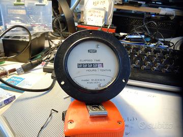 JBT Elapsed Time Meter