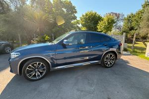 Bmw X4  M sport X  xdrive25d 231cv