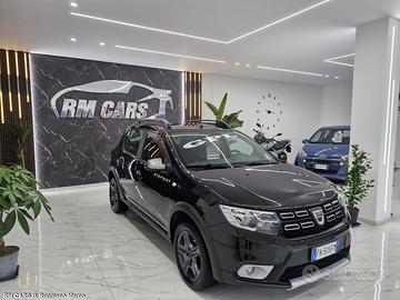 DACIA SANDERO STEPWAY 0.9 TCE 12V TURBO GPL 2018