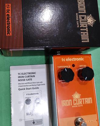 TC Electronic Iron Curtain 