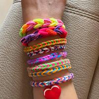 Bracciali estivi 2025