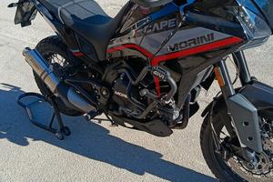 moto Morini xcape 650